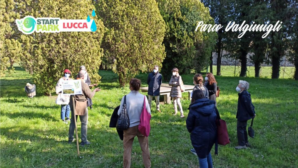 Start Park Lucca: Parco Valgimigli resiliente